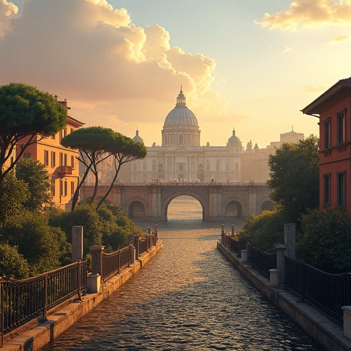 Here is the best trip plan for Rome in 2025