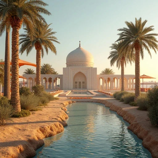 Here is the best trip plan for SAUDI  in 2025