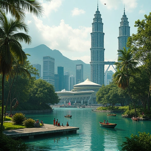 Here is the best trip plan for Thailand, Malaysia, Singapore in 2025