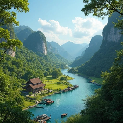 Here is the best trip plan for Thailand  in 2025