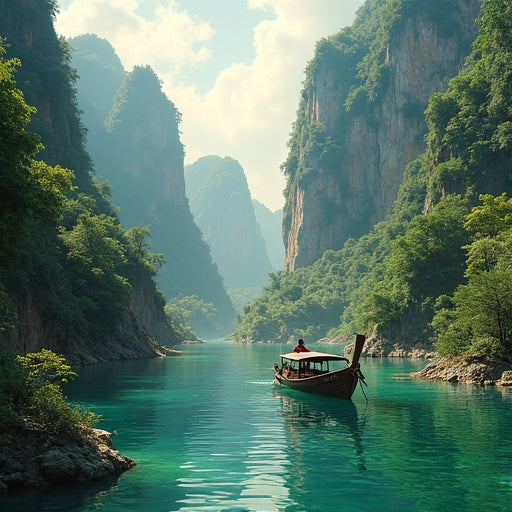 Here is the best trip plan for Thailand  in 2025
