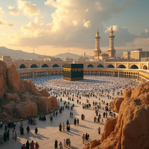 Best eSIM for Saudi Arabia and Umrah in 2027