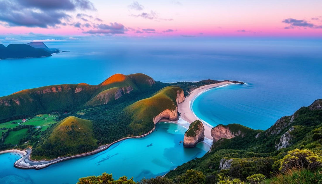 Golden Bay Like You've Never Seen It: Secret Spots Locals Won’t Tell You About
