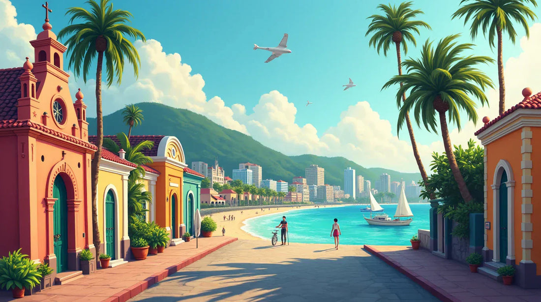 Safest Cities in Mexico and Top Places to Visit