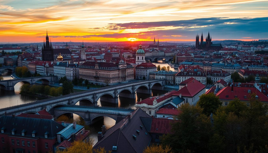 Things to Do in Prague 2025