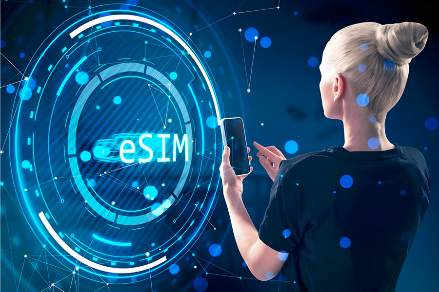 When to Set Up Your eSIM