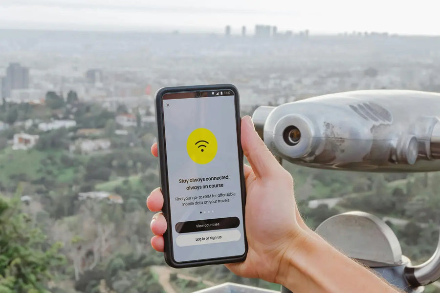 Unlimited Data eSIMs: Stay Connected Globally with RapideSIM
