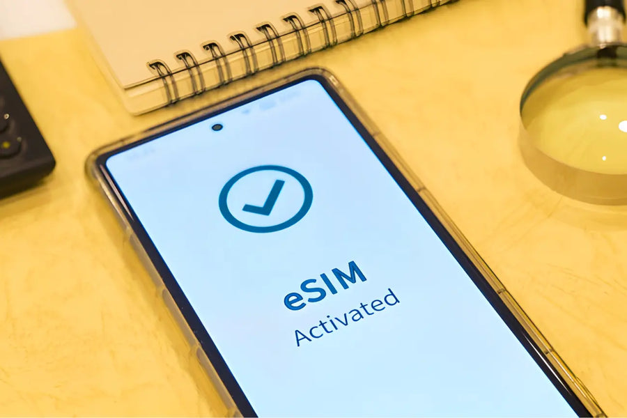 How to Set Up Your RapideSIM eSIM: A Comprehensive Guide