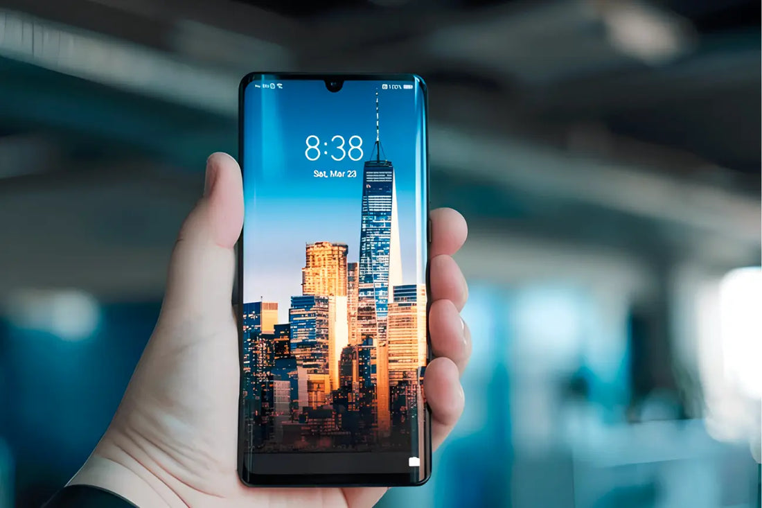 Is the Huawei P30 Compatible with eSIM Technology