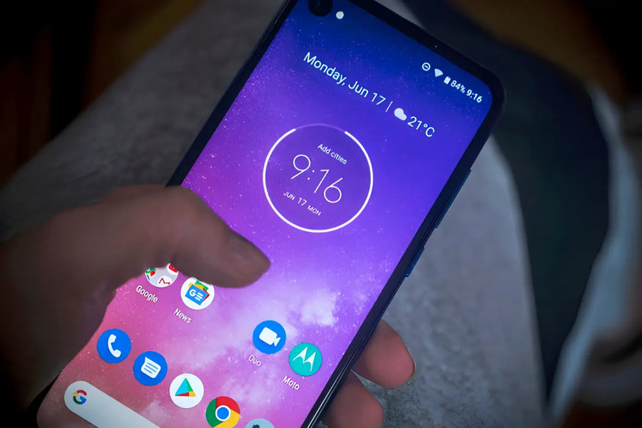 eSIM Compatibility of the Motorola One Vision: What You Need to Know