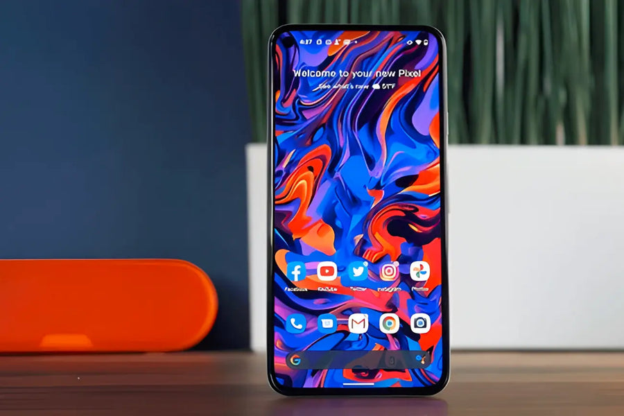 eSIM Compatibility of the Google Pixel 5: Access the Internet Cost-Effectively While Traveling