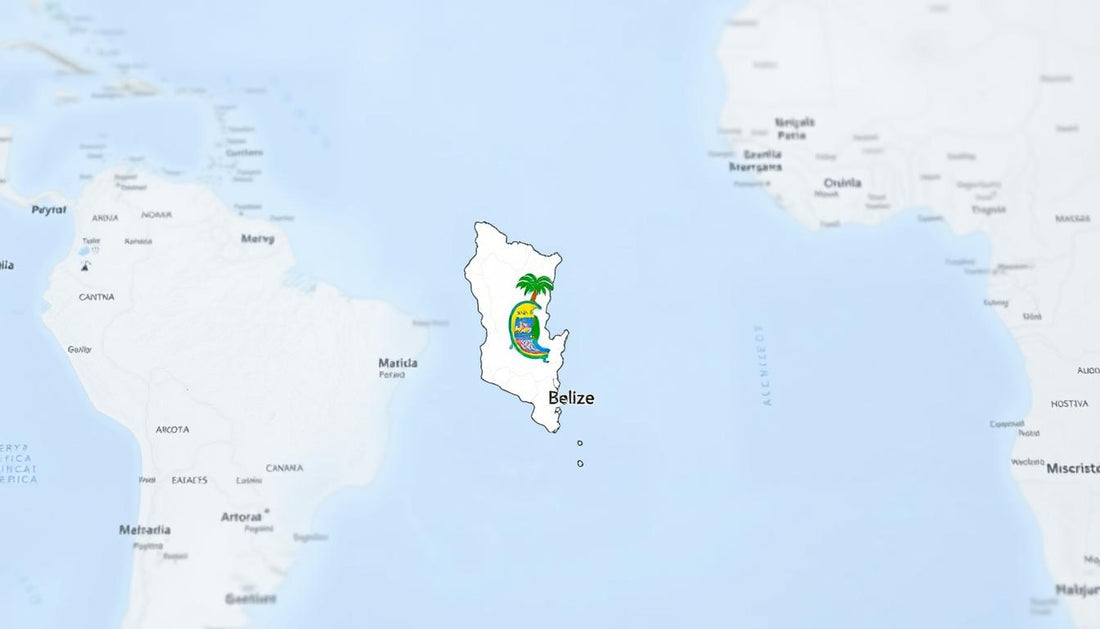 Where is Belize located 