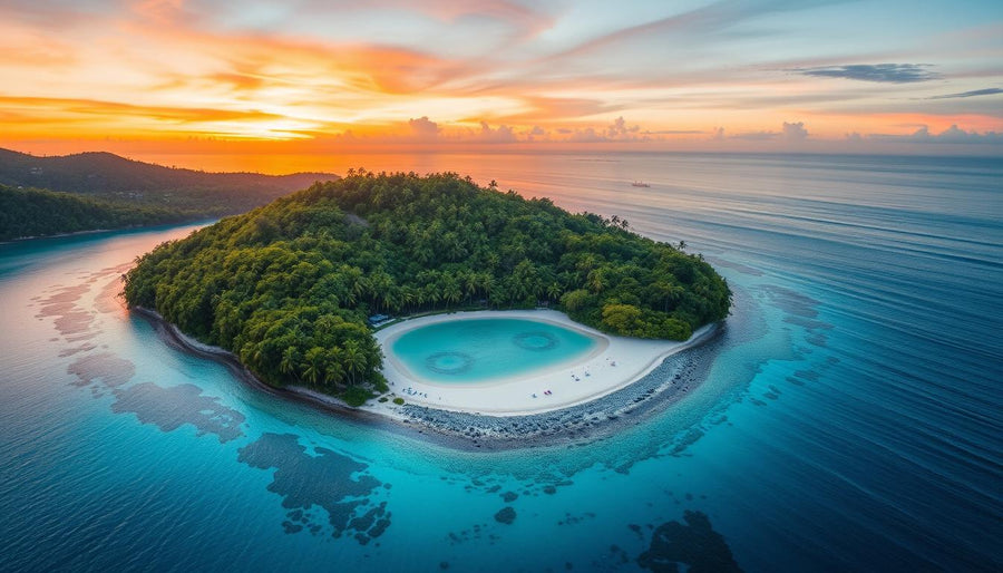 Yukevalo Island: Ultimate Travel Guide 2025