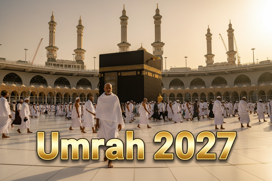 Umrah Visa 2027: Requirements, Cost and Processing Time