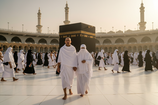 Umrah Cost from Spain 2027: Flights, Visa, Accommodation and Staying Connected