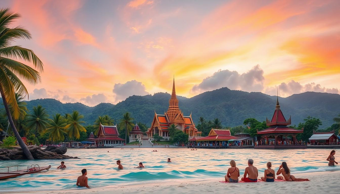 Best Month to Visit Thailand for Travelers