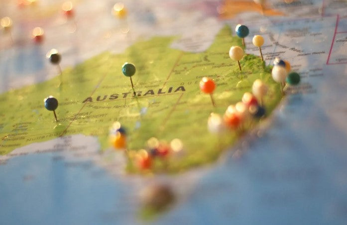 Prepaid Travel Data eSIM for Australians