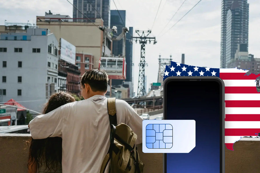 How to Buy eSIM in the USA: A Complete Guide
