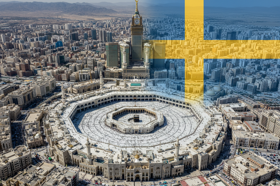 Umrah Cost From Sweden 2027: Flights, Visa, Hotels and Connectivity