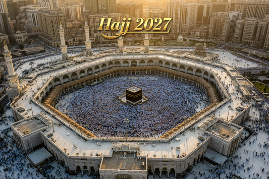 Hajj Cost Breakdown 2027 (1448): Every Budget Line, and How to Work Out Your Own