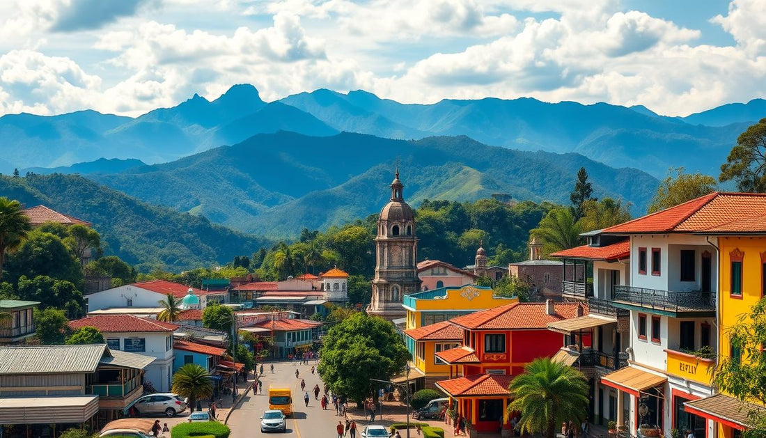 Discover Things to Do in Medellin Colombia: Travel Guide