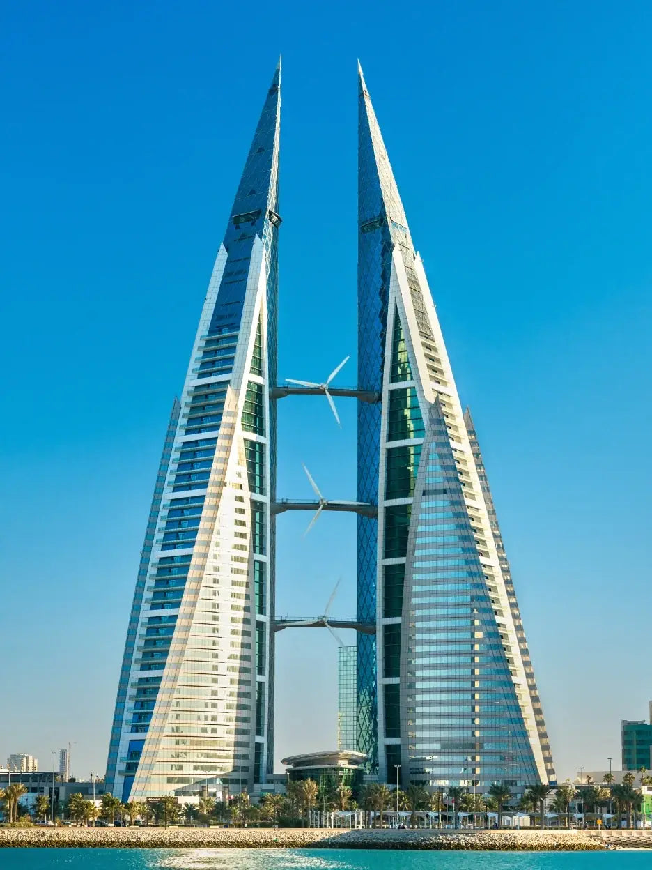 Travel eSIM for Bahrain — RapideSIM