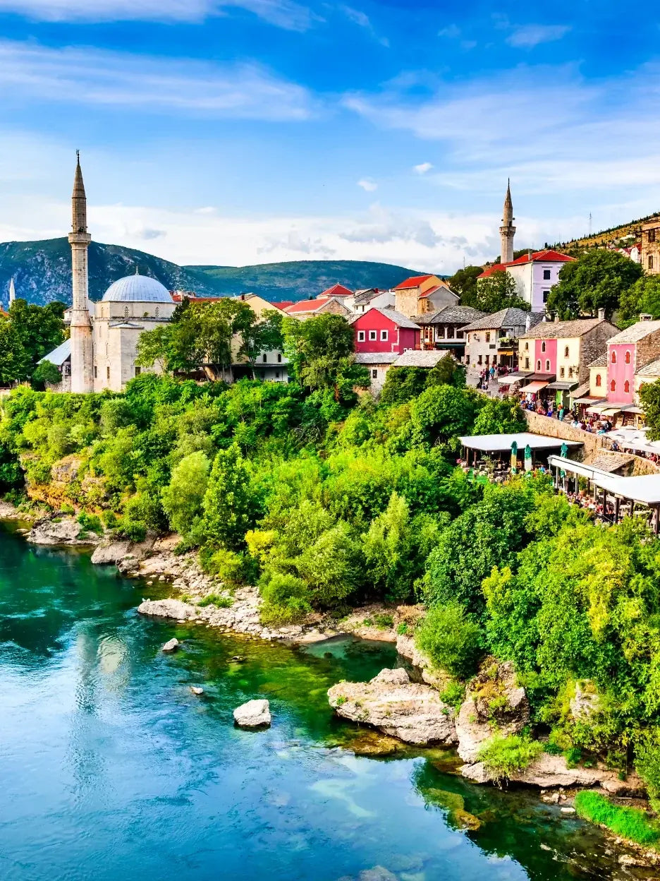Travel eSIM for Bosnia And Herzegovina — RapideSIM