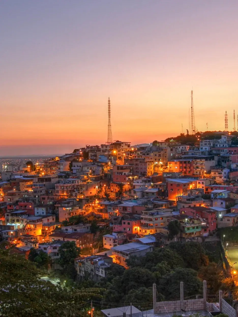 Travel eSIM for Ecuador — RapideSIM