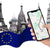 EUROPE Digital passport - Rapidesim.com