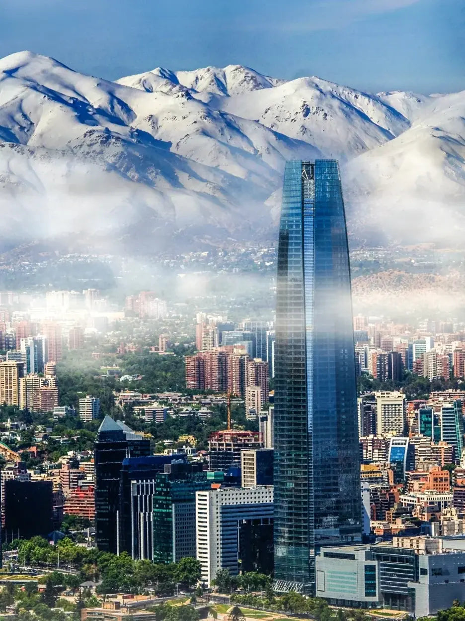 Travel eSIM for Chile — RapideSIM