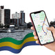 TRAVEL eSIM Gabon - Rapidesim.com