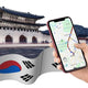 TRAVEL eSIM SOUTH KOREA - Rapidesim.com