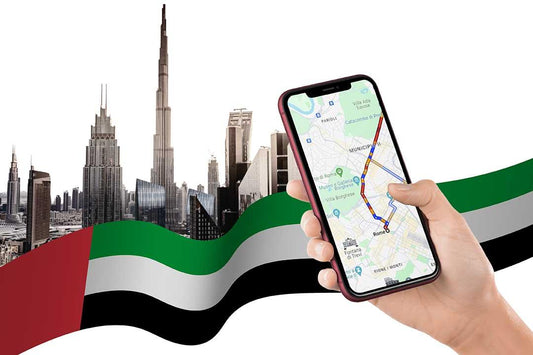TRAVEL eSIM UAE - Rapidesim.com