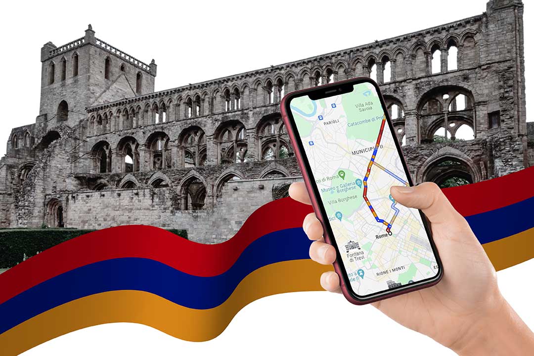 TRAVEL eSIM ARMENIA - Rapidesim.com