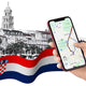Embark on an adventure through Croatia's picturesque cities of Split, Zadar, and Zagreb with seamless connectivity. With advanced 5G and reliable 4G coverage, complemented by Rapid eSIM data, stay connected affordably throughout your European journey. Explore Croatia's stunning coastlines, historic landmarks, and vibrant culture without exceeding your travel budget.