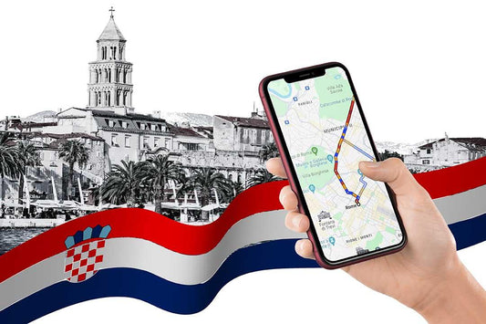 Embark on an adventure through Croatia's picturesque cities of Split, Zadar, and Zagreb with seamless connectivity. With advanced 5G and reliable 4G coverage, complemented by Rapid eSIM data, stay connected affordably throughout your European journey. Explore Croatia's stunning coastlines, historic landmarks, and vibrant culture without exceeding your travel budget.