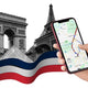 Experience seamless connectivity as you journey through the picturesque landscapes and vibrant cities of France, including the iconic Paris, charming Bordeaux, and bustling Marseille. With advanced 5G and reliable 4G coverage, coupled with Rapid eSIM data, stay connected affordably throughout your European adventure, making every moment memorable.