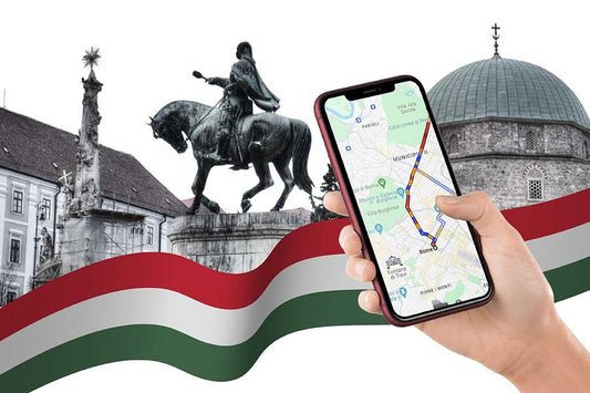 TRAVEL eSIM HUNGARY - Rapidesim.com