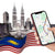 TRAVEL eSIM MALAYSIA - Rapidesim.com