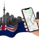 TRAVEL eSIM NEW ZEALAND - Rapidesim.com