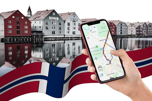 TRAVEL eSIM NORWAY - Rapidesim.com