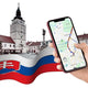 TRAVEL eSIM SLOVAKIA - Rapidesim.com