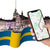 TRAVEL eSIM SWEDEN - Rapidesim.com