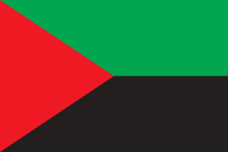 Flag — Martinique