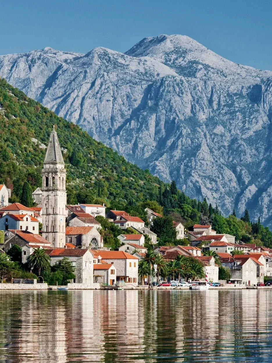 Travel eSIM for Montenegro — RapideSIM