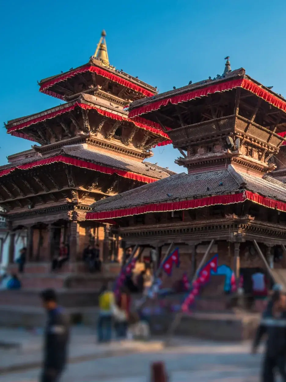 Travel eSIM for Nepal — RapideSIM