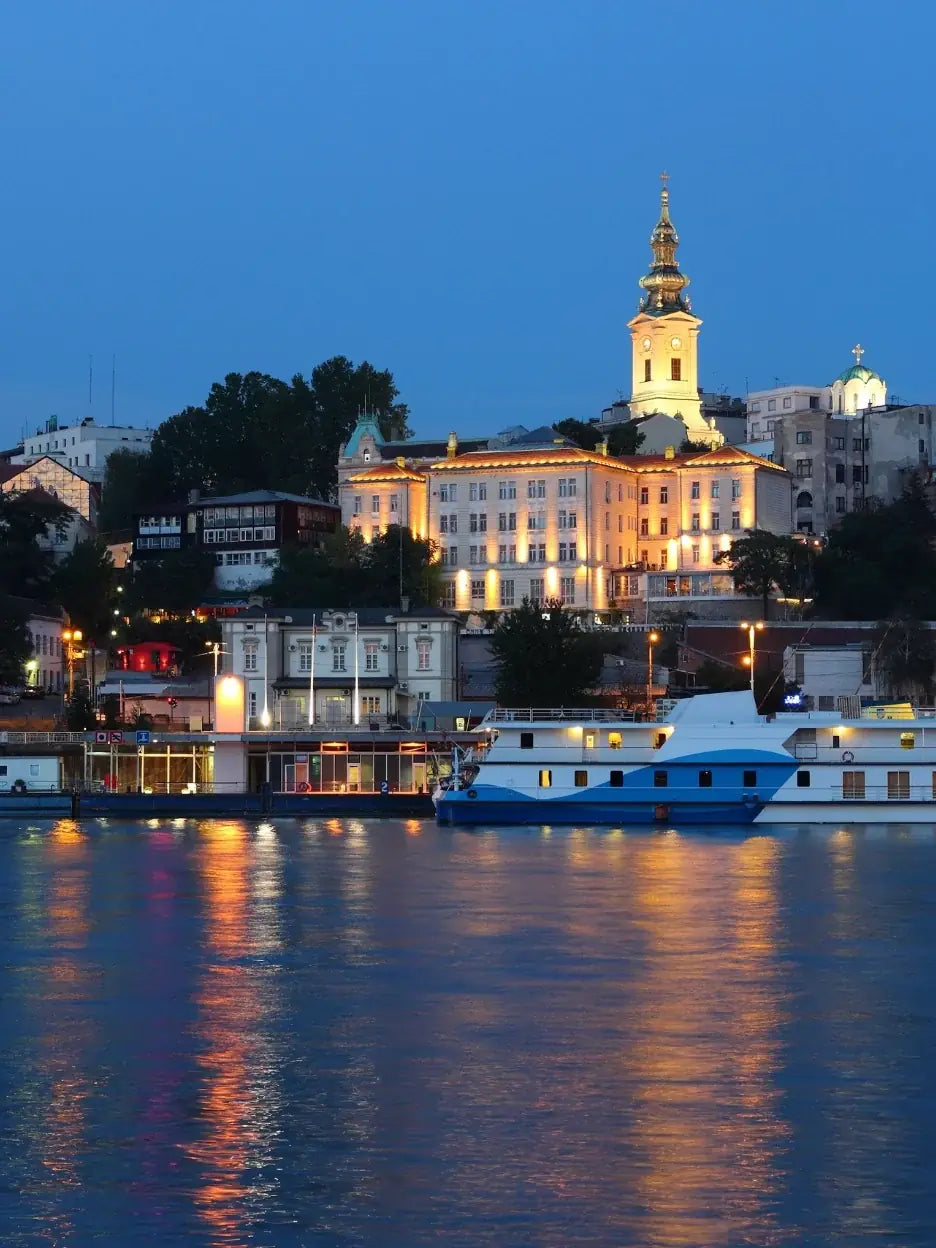 Travel eSIM for Serbia — RapideSIM