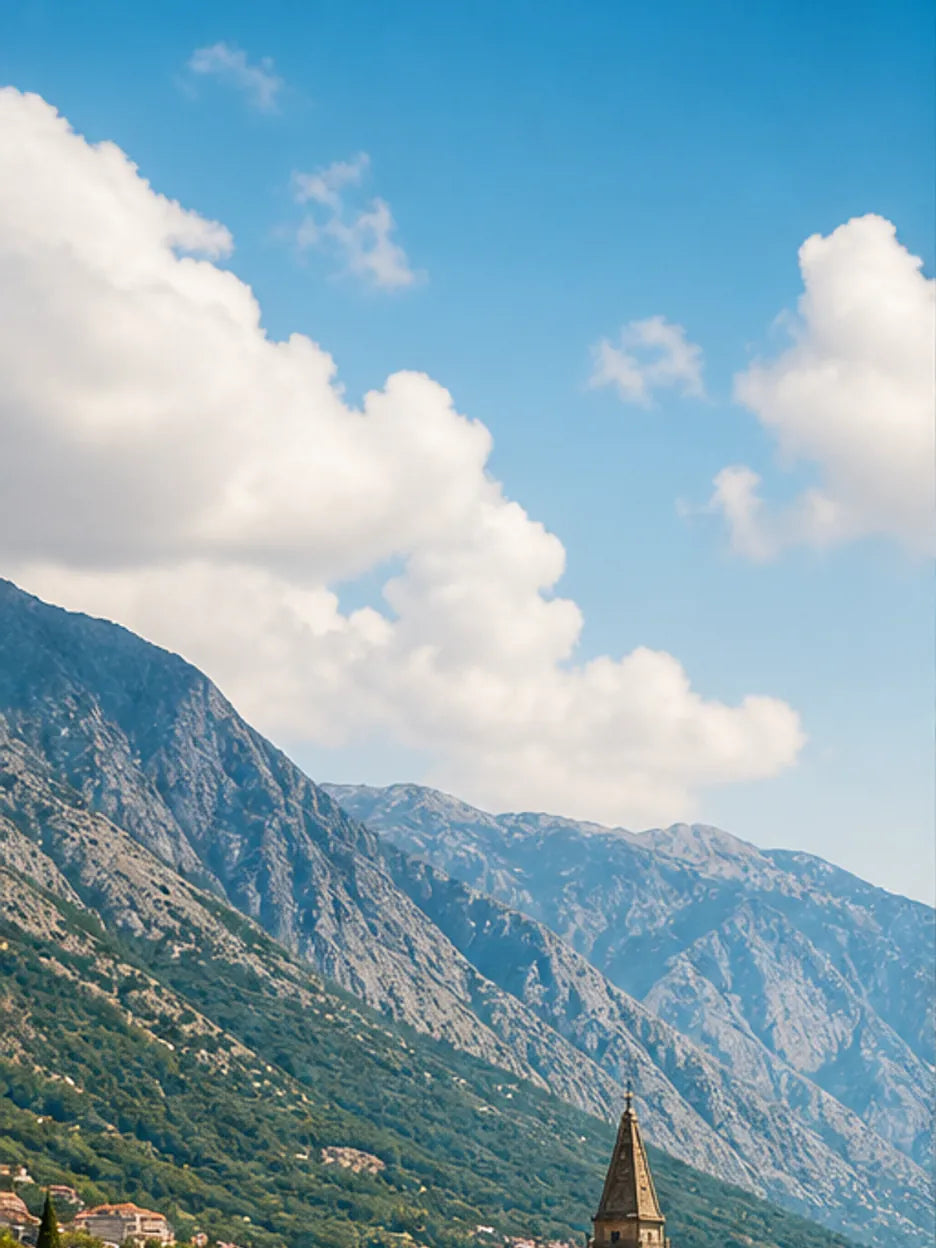 Travel landscape for the Balkans eSIM data plan
