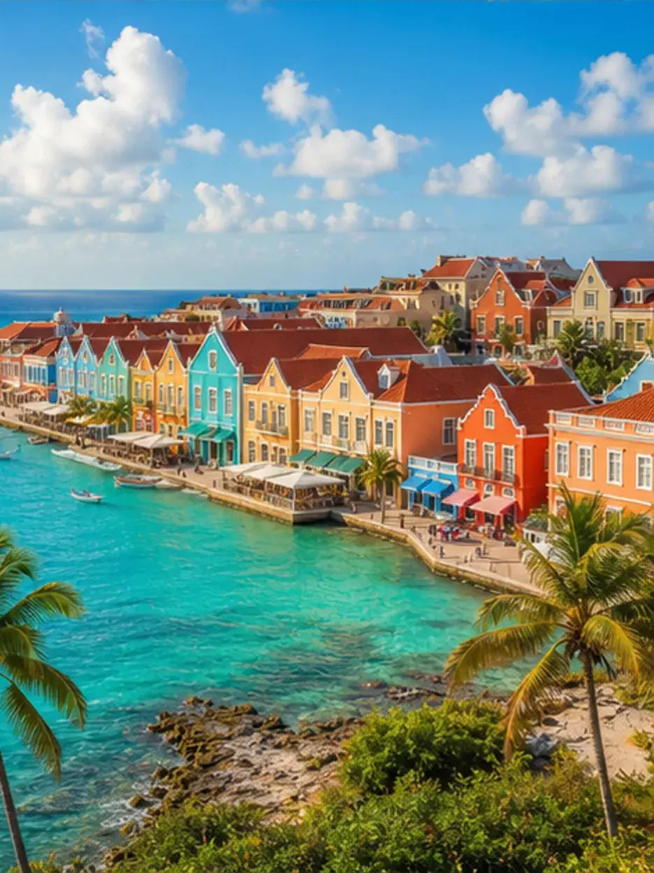 Travel landscape for the Caribbean eSIM data plan