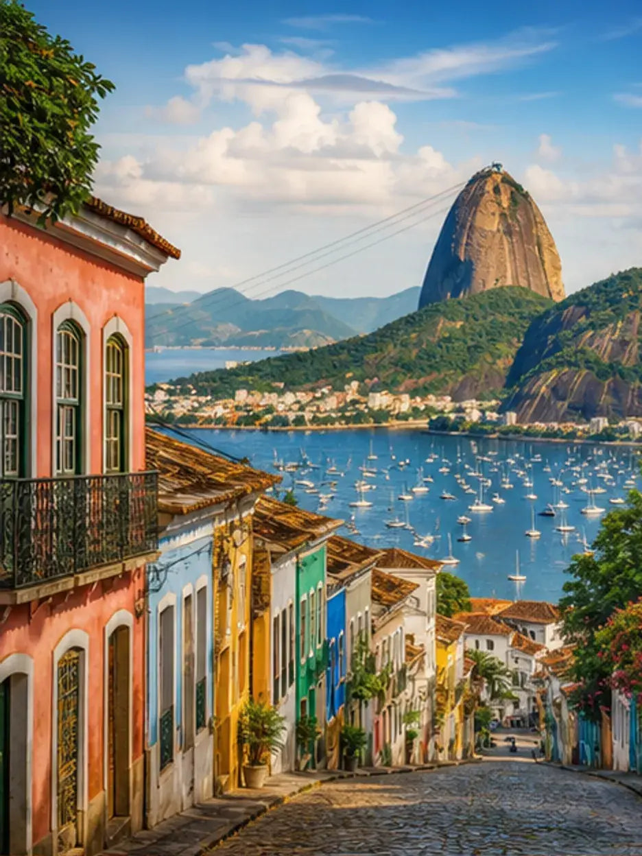 Travel landscape for the Latin America eSIM data plan